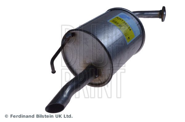Rear Muffler TOYOTA 17430-0Q020