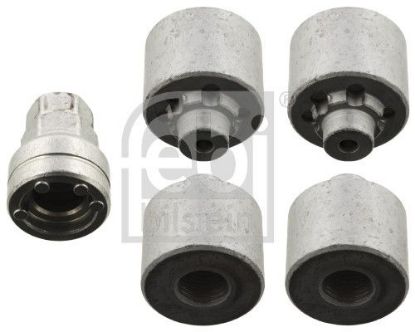 Wheel Nut Mercedes-Benz PKW 000 990 53 53 S1