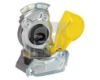 Coupling Head Universell verwendbar (z.B. DIN) - M 22X1,5 GELB