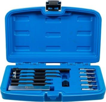 Puller Set, ball bearing 10-piece Bearing Puller Set