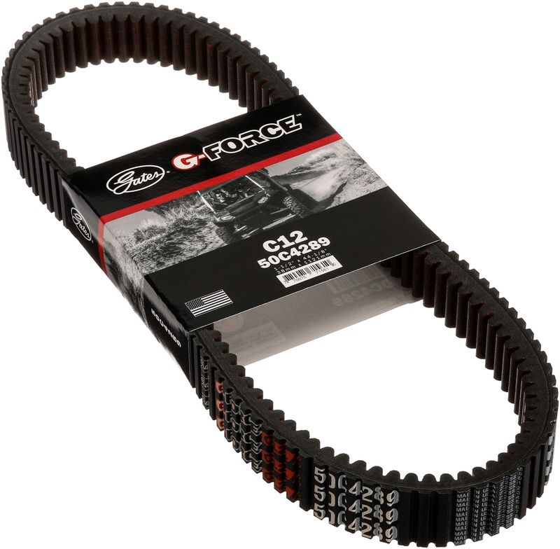 CVT Drive Belt 50C4289 G-FORCE C12