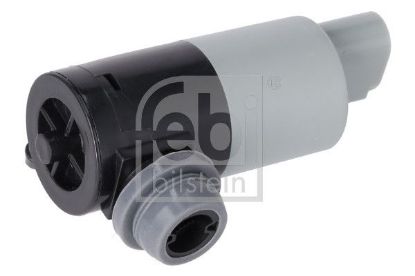 Washer Fluid Pump, window cleaning TOYOTA - 85330-0D060