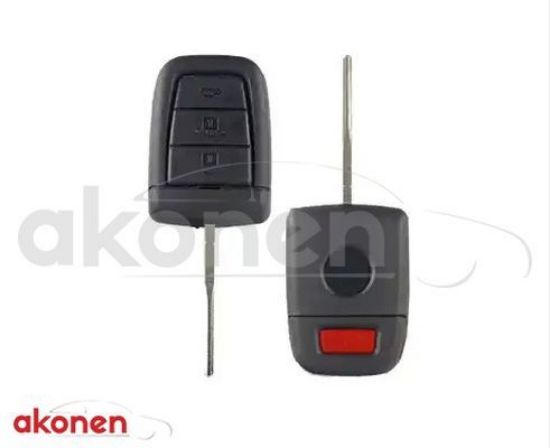 Housing, car key