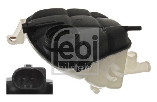 Expansion Tank, coolant Mercedes-Benz - 164 500 00 49