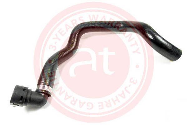 Radiator Hose Renault Kangoo II