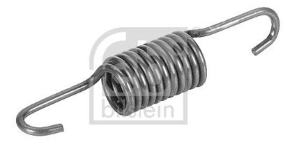 Tension Spring, tensłoner pulley (timing belt) Ford Pkw 7 024 224