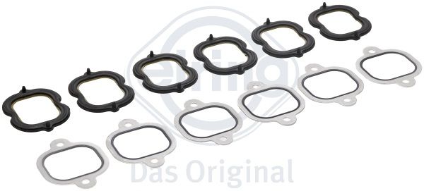 Gasket Set, intake manifold MB