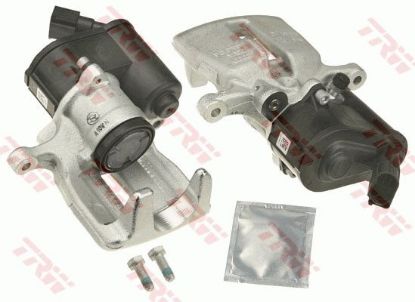 Brake Caliper A6 Allroad (4FH, C6), A6 (4F2, C6)