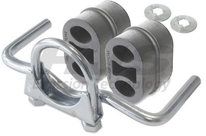 Bracket, muffler Opel Astra