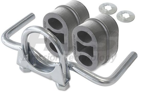 Bracket, muffler Opel Astra