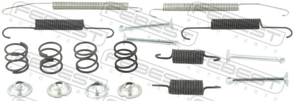 Accessory Kit, parking brake shoes SUBARU 26265-AA071