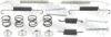 Accessory Kit, parking brake shoes SUBARU 26265-AA071