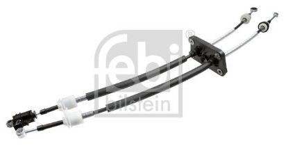 Cable Pull, manual transmission CITROEN - 16 133 306 80