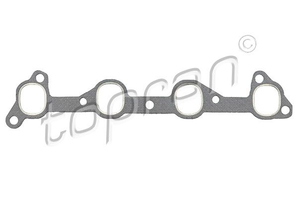 Gasket, exhaust manifold Opel, General Motors