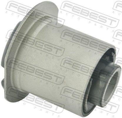 Bushing, axle beam ALFA ROMEO K68158490AA, CHRYSLER 68158490AA, FIAT