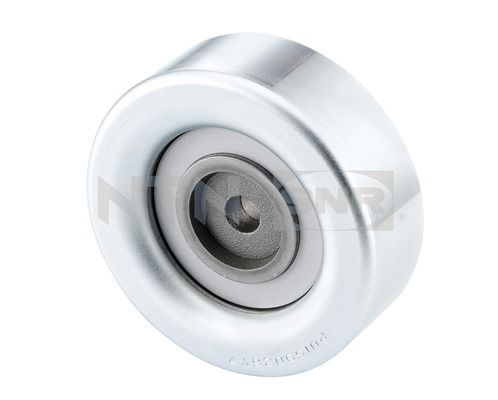 Deflection/Guide Pulley, V-ribbed belt Mitsubishi