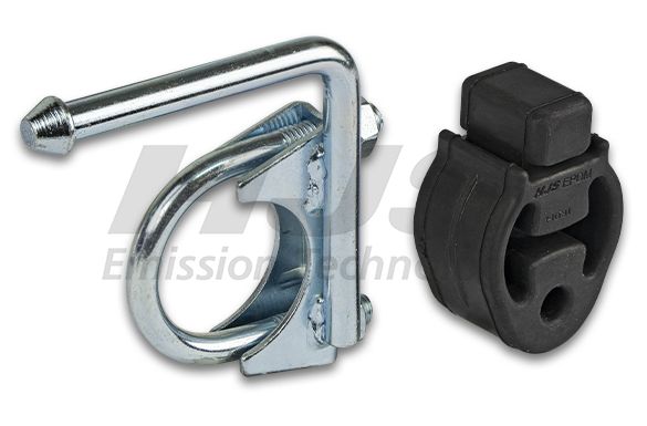 Mount, exhaust system C-Max 1,8