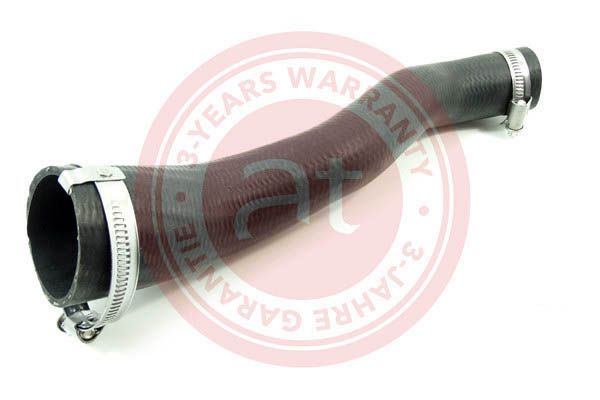 Charger Air Hose FORD Fiesta V, Fusion