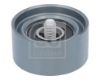 Deflection/Guide Pulley, V-ribbed belt RENAULT LKW (RVI) 74 20 747 516