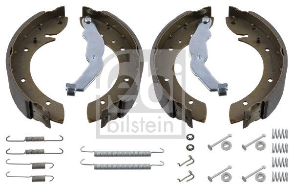 Brake Shoe Set BMW 34 21 9 067 127