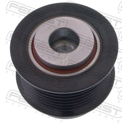 Belt Pulley, alternator DAIHATSU 27415-0W041, TOYOTA 27415-0W041
