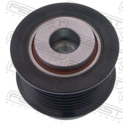Belt Pulley, alternator DAIHATSU 27415-0W041, TOYOTA 27415-0W041