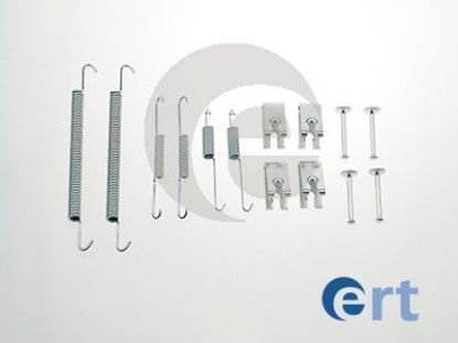 Accessory Kit, brake shoes