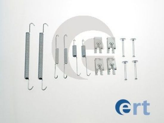 Accessory Kit, brake shoes