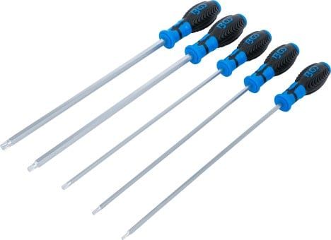 Screwdriver Set 5-piece Spline Screwdriver Set