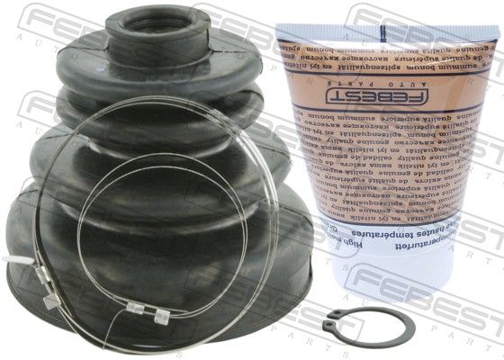 Bellow, drive shaft NISSAN 39741-0F00A