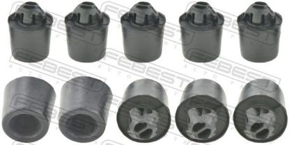 Buffer, bonnet DAIHATSU 90541-09116, TOYOTA 90541-09116