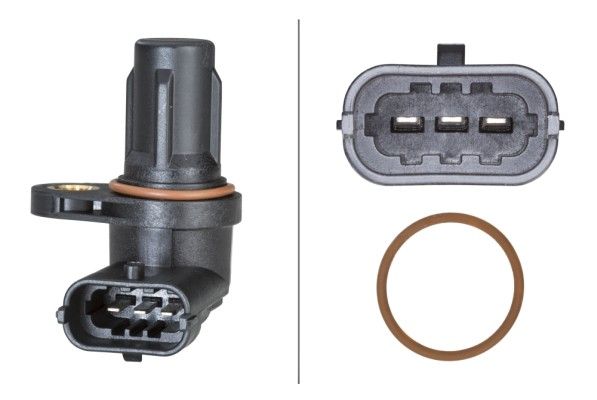 Sensor, camshaft position