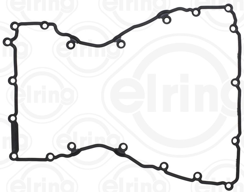 Gasket, oil sump MERCEDES-BENZ - 651 014 00 80