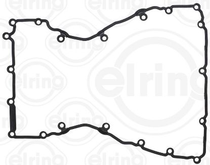 Gasket, oil sump MERCEDES-BENZ - 651 014 00 80