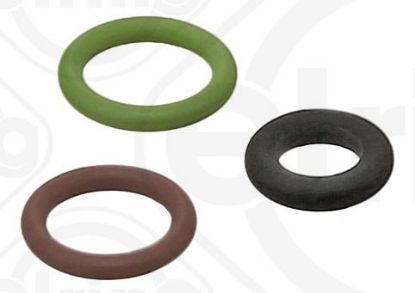 Seal Ring Set, injection valve VOLKSWAGEN 021 198 031 C