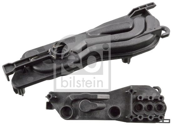Holder, coolant compensation tank BMW - 17 11 7 534 907