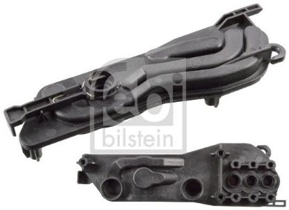 Holder, coolant compensation tank BMW - 17 11 7 534 907