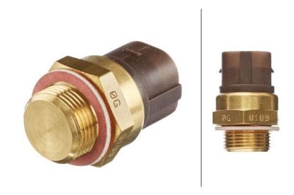 Temperature Switch, radiator fan