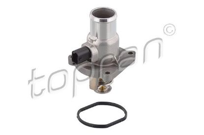 Thermostat, coolant FIAT - 71744389, OPEL -63 38 018