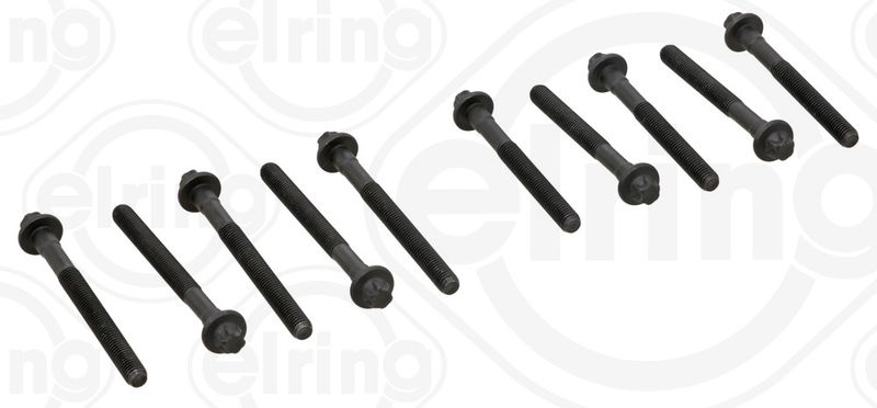 Cylinder Head Bolt Set RENAU Cylinder head bolt set