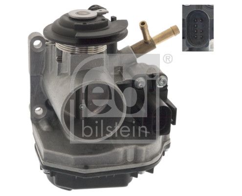 Throttle Body VW-Audi - 047 133 061 G