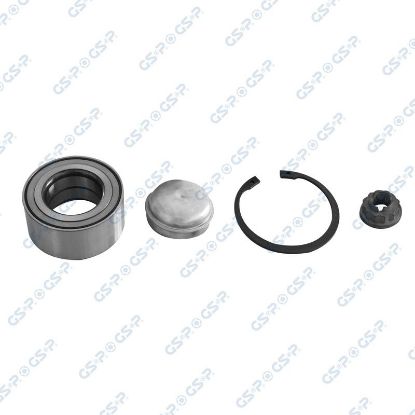 Wheel Bearing Kit MERCEDES-BENZ - 169 981 01 27