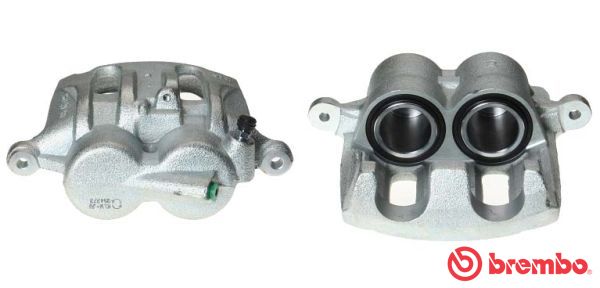 Brake Caliper VITO Buss (W639) - BOSCH