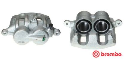 Brake Caliper VITO Buss (W639) - BOSCH