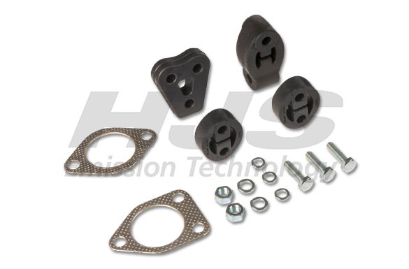 Mounting Kit, exhaust system Mitsubishi Grandis 2,4