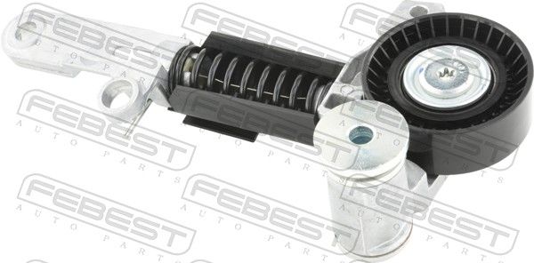 Belt Tensioner, V-ribbed belt TOYOTA 16620-37010