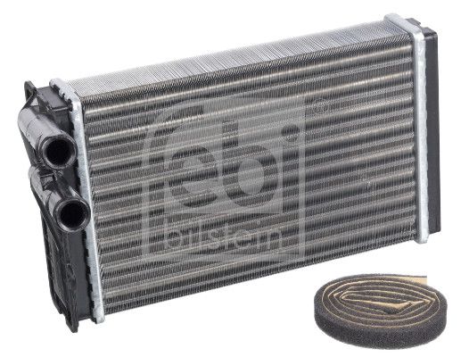 Heat Exchanger, interior heating VW-Audi - 8D1 819 030 B