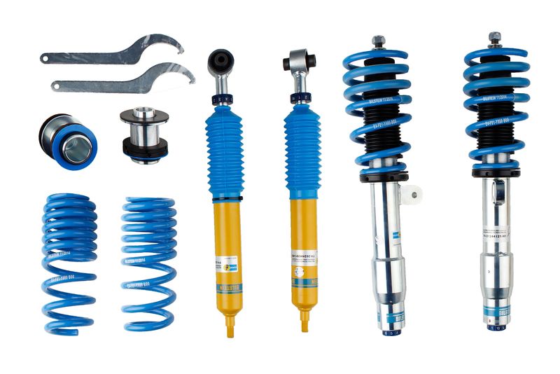 Suspension Kit, springs/shock absorbers