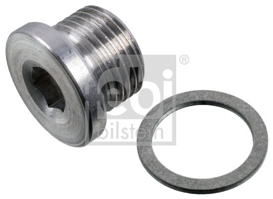 Screw Plug, oil sump Porsche PAF008309 S1