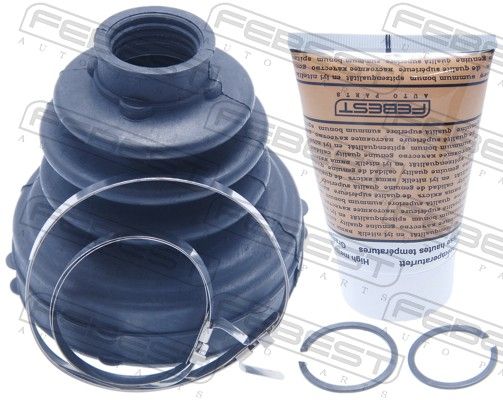 Bellow, drive shaft BMW 31608618545, FORD 1446300